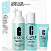 Clinique Anti-Blemish Solutions Set - 3 delar