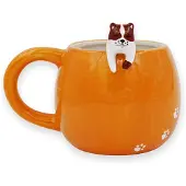 Winkee Pet Friends Dog Mugg