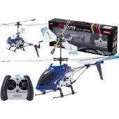 Syma S107G RC-helikopter blå