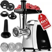 Clatronic köttkvarn FW 3803