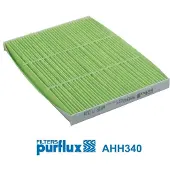PURFLUX Kupéfilter CabinHepa+ AHH340