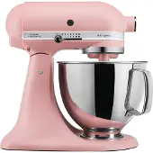 KitchenAid Artisan 5KSM175PSEDR - Köksmaskin - 300 W - dried rose