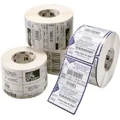 Zebra Z-Ultimate 3000T White label | 880328-012 | 25x13mm (original) 12st