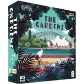 Sd Games The Gardens Brädspel