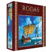 Sd Games Rhodes Brädspel Spanska
