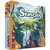 Sd Games Seasons Brädspel