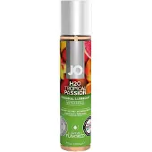 System Jo - H2O tropisk frukt - vattenbaserat glidmedel (30 ml)