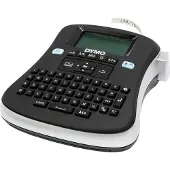 Dymo Labelmanager 210 D + SoftCase Märkmaskin Lämplig för tejp: D1 6 mm, 9 mm, 12 mm