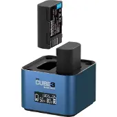 Hähnel Procube3 Panasonic Laddare