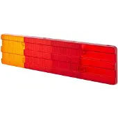 Hella Lampglas, baklykta 9EL 131 420-001 vänster