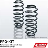 EIBACH Fjädringssats för upphängning Pro-Kit E7023-120