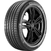 Continental Sommardäck ContiSportContact 5P 255/40R20 XL 101Y