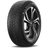 Michelin Pilot Alpin 5