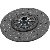 DT Spare Parts Kopplingsskiva 4.62790