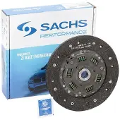 SACHS Kopplingsskiva 881861 999878