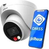 Dahua IP-kamera Technology IP-kamera IPC-HDW1239V-A-IL