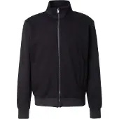 BOSS Sweatjacka 'H-Shepherd' svart