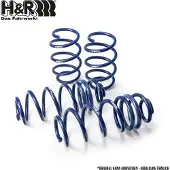 H&R sänkningssats 28659-2 Tesla 3 2WD, 003