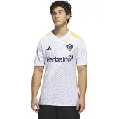 Adidas La Galaxy 24/25 Hemma T-shirt Med Korta ärmar