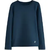 Next T-shirt marinblå