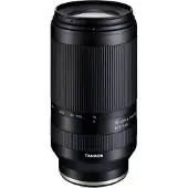 Tamron A047 - Telezoomobjektiv - 70 mm - 300 mm - f/4.5-6.3 DI III RXD - Sony E-mount - för Sony Cinema Line a VLOGCAM a1 a1 II a6700 a7 IV a7 V a7C II a7CR a7R V a9 III
