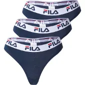 FILA String marinblå / röd / off-white