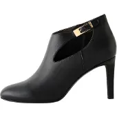 Next Pumps med hög framdel svart