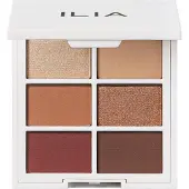 Ilia The Necessary Ögonskuggspalett 1.68 g Warm Nude