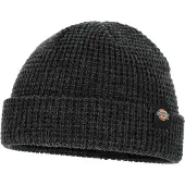 Dickies - Mössor - Woodworth Waffle Beanie Black för Unisex - Svart