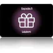 Presentkort - 60 €