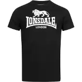 Lonsdale St. Erney T-shirt Med Korta ärmar