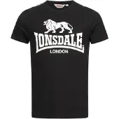 Lonsdale Sheviock T-shirt Med Korta ärmar