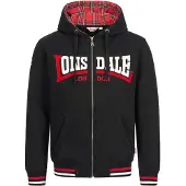 Lonsdale Nateby Sweatshirt Med Dragkedja