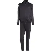 Adidas Träningsdräkt svart / vit