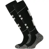 Ewers Sockor grå / svart / vit