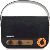 Aiwa Rbtu-600 Vintage Bärbar Radio