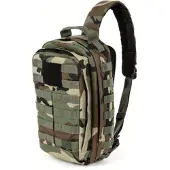 5.11 Tactical Moab 8 13L (Färg: Woodland)