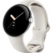 Google Pixel Watch Smartwatch 41 mm L Vit