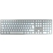 Cherry Kw 9100 Slim Mac Tangentbord Tyska