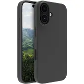 dbramante1928 Greenland - Baksidesskydd för mobiltelefon - plast - nattsvart - för Apple iPhone 16