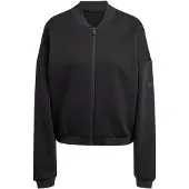 Adidas Sportsweatjacka 'Essentials' svart