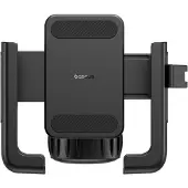 Baseus GoTrip Series cykelhållare för telefon med backspegelversion Cluster svart