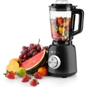 Eta Storio 9011 90030 - Blandare - 1.5 liter - 1.2 kW - svart
