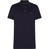 Tommy Hilfiger Regular Fit Fine Knit Polo Shirt
