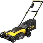 Stanley Sfmcmw2651m-qw Elektrisk Gräsklippare