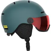 Salomon Orka Visor Hjälm Med Visir