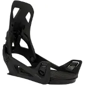 Burton - Snowboardbindningar - Step On Men's Black för Unisex - Storlek XL - Svart