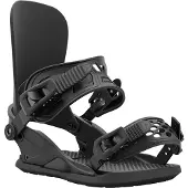 Union Legacy Snowboardbindningar black, S