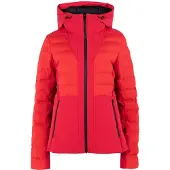 8848 Altitude Women's Audrey Ski Jacket Poinsetta Red