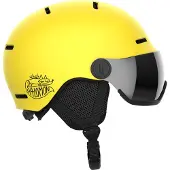Salomon Orka Visor Hjälm Med Visir